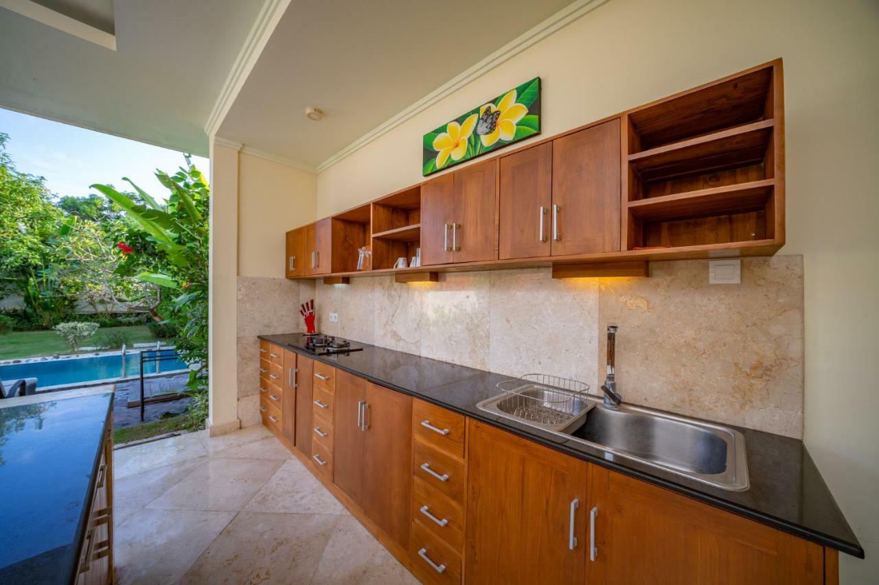 Villa Olivia Jimbaran Exterior foto